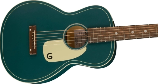 G9500 Limited Edition Jim Dandy, Black Walnut Fingerboard - Nocturne Blue