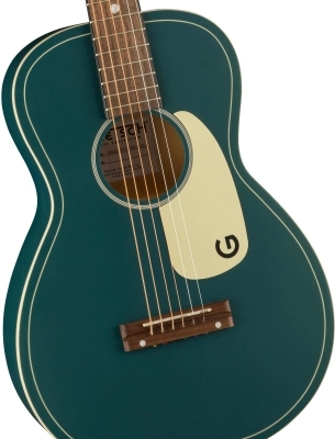 G9500 Limited Edition Jim Dandy, Black Walnut Fingerboard - Nocturne Blue