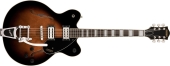 Gretsch Guitars - G2622T Streamliner Center Block Double-Cut with Bigsby, Laurel Fingerboard - Brownstone Maple