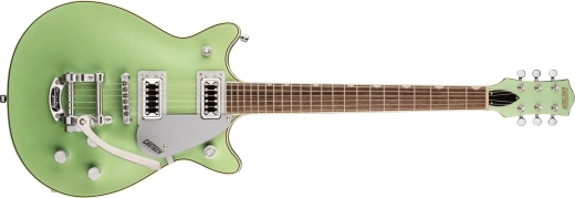Gretsch Guitars - G5232T Electromatic Double Jet FT with Bigsby, Laurel Fingerboard - Broadway Jade