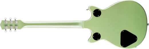 G5232T Electromatic Double Jet FT with Bigsby, Laurel Fingerboard - Broadway Jade