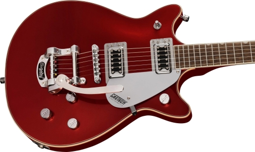 G5232T Electromatic Double Jet FT with Bigsby, Laurel Fingerboard - Firestick Red