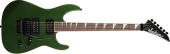 Jackson Guitars - X Series Soloist SLX DX, Laurel Fingerboard - Manalishi Green