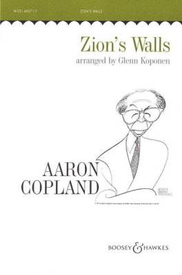 Boosey & Hawkes - Zions Walls