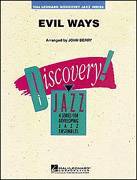 Evil Ways - Henry/Berry - Jazz Ensemble - Gr. 1 - 2