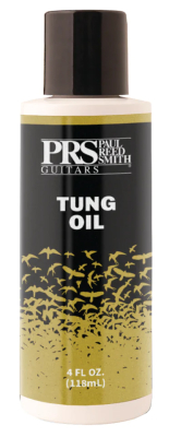 PRS Guitars - PRS Fretboard Tung Oil