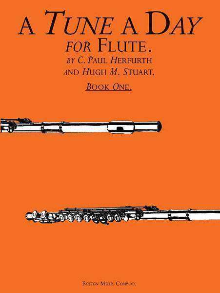 A Tune a Day - Flute