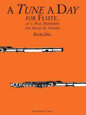 Boston Music Company - A Tune a Day - Flute