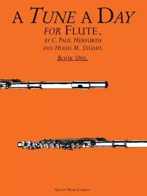 Boston Music Company - A Tune a Day - Flute