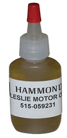 Leslie Oil - 1.5 oz