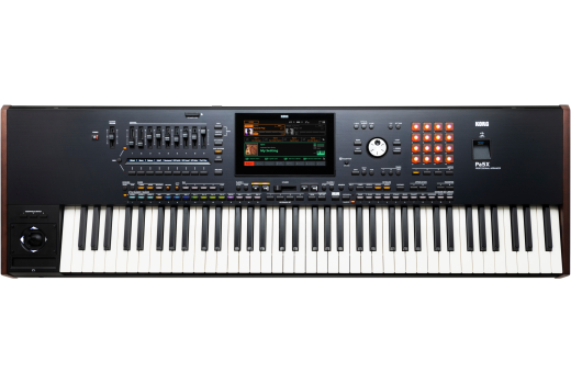 Korg - Pa5X 76 Note Semi Weighted RX Arranger