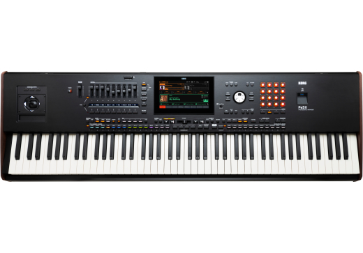 Korg - Pa5X 88 Note Semi Weighted RX Arranger