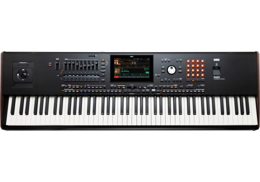 Korg - Pa5X 88 Note Semi Weighted RX Arranger