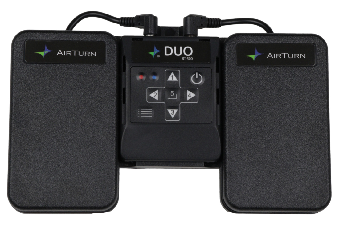 DUO 500 Bluetooth Page Turner