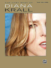 Alfred Publishing - Very Best of Diana Krall - PVG
