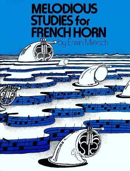 Melodious Studies For French Horn