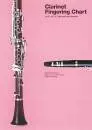 Music Sales - Clarinet Fingering Chart