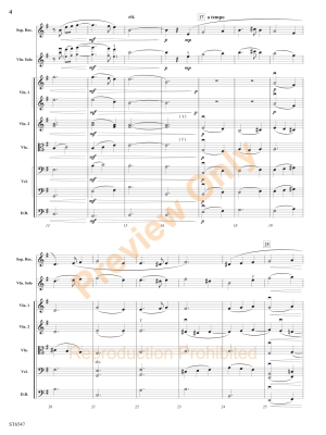 Angels Greet with Anthems Sweet (What Child is This?) - Traditional/Thomas - String Orchestra - Gr. 4