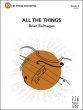FJH Music Company - All the Things - Balmages - String Orchestra - Gr. 4
