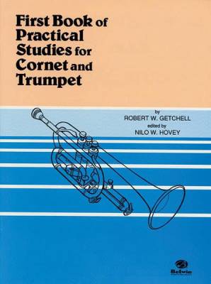 Belwin - Practical Studies for Cornet and Trumpet, Book I