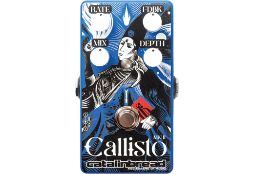Catalinbread - Callisto MKII Analog Chorus Vibrato