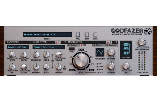 Godfazer Advanced Modulation Unit - Download