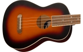 Avalon Tenor Ukulele, Walnut Fingerboard - 2-Colour Sunburst