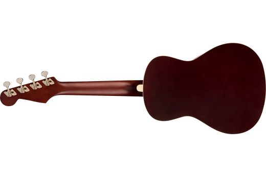 Avalon Tenor Ukulele, Walnut Fingerboard - 2-Colour Sunburst