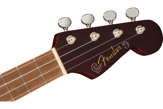 Avalon Tenor Ukulele, Walnut Fingerboard - 2-Colour Sunburst