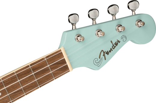 Avalon Tenor Ukulele, Walnut Fingerboard - Daphne Blue