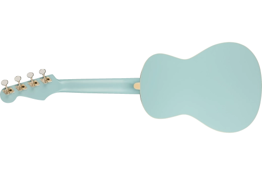 Avalon Tenor Ukulele, Walnut Fingerboard - Daphne Blue