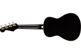 Avalon Tenor Ukulele, Walnut Fingerboard - Black