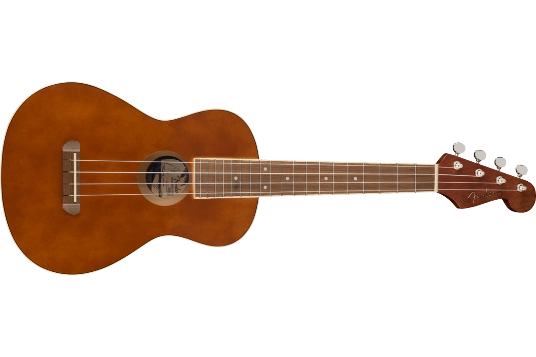 Avalon Tenor Ukulele, Walnut Fingerboard - Natural