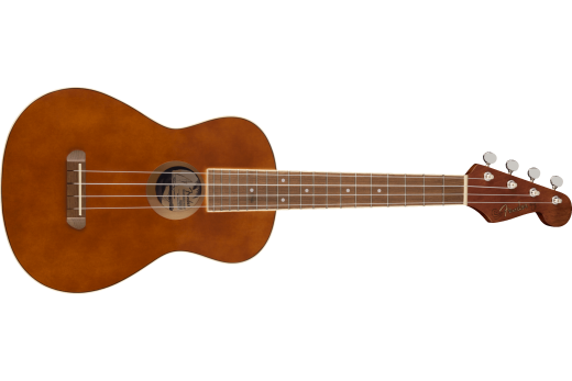 Fender - Avalon Tenor Ukulele, Walnut Fingerboard - Natural