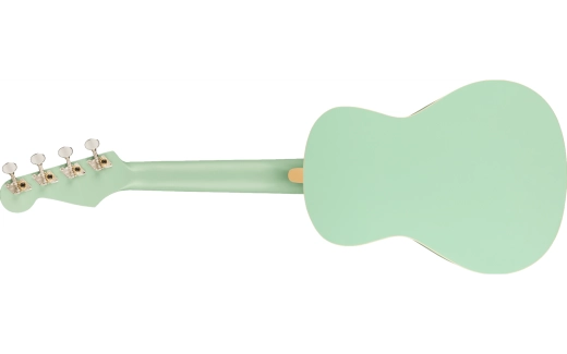 Avalon Tenor Ukulele, Walnut Fingerboard - Surf Green