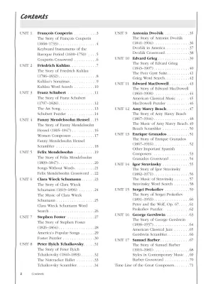 Meet the Great Composers, Book 2 - Hinson/Montgomery - Classroom - Piano Book