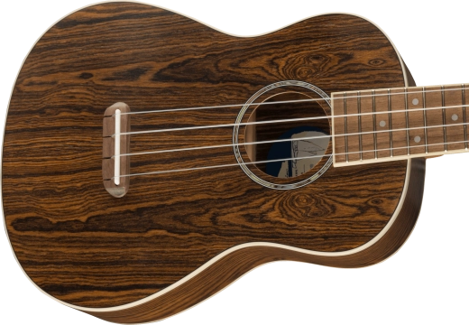 Zuma Exotic Concert Ukulele, Walnut Fingerboard - Bocote