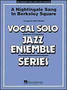 Hal Leonard - A Nightingale Sang In Berkeley Square