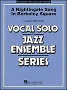 Hal Leonard - A Nightingale Sang In Berkeley Square