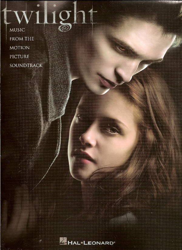 Twilight (Music from the Motion Picture) - Easy Piano