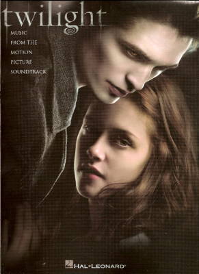 Hal Leonard - Twilight (Music from the Motion Picture) - Easy Piano