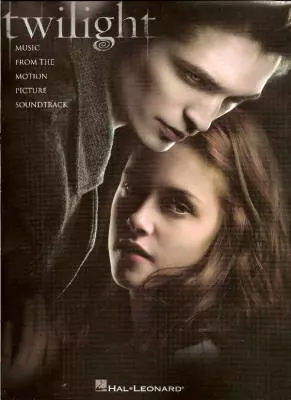 Hal Leonard - Twilight (Music from the Motion Picture) - Easy Piano