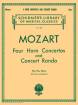 G. Schirmer Inc. - Four Horn Concertos and Concert Rondo