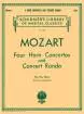 G. Schirmer Inc. - Four Horn Concertos and Concert Rondo