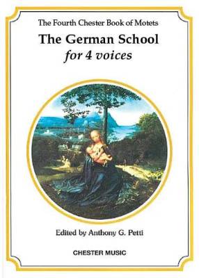 Chester Music - The Chester Book of Motets - Volume 4