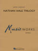 Hal Leonard - Nathan Hale Trilogy - Curnow - Concert Band - Gr. 3