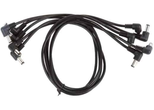 Strymon - DC Power Cables - Right Angle to Right Angle (5 pack) - 36