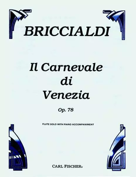 Il Carnevale Di Venezia