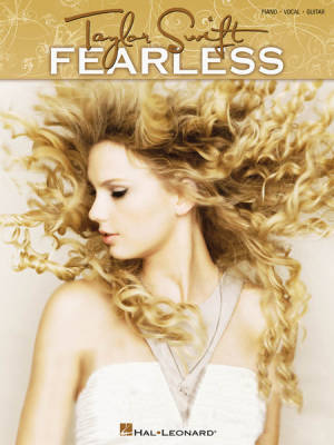 Hal Leonard - Taylor Swift : Fearless - PVG