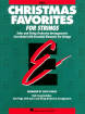 Hal Leonard - Essential Elements Christmas Favorites for Strings - Conley - Viola - Book